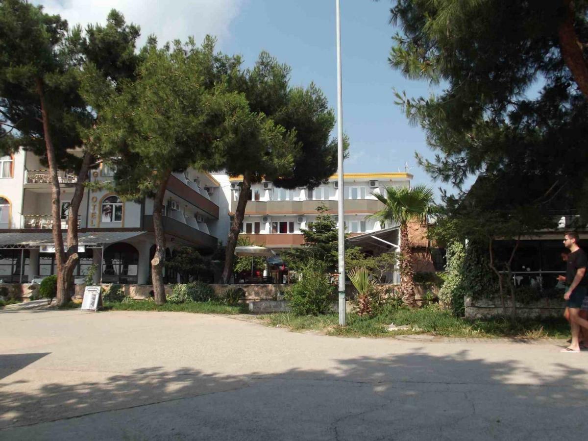 Belgin Otel Erdek Esterno foto