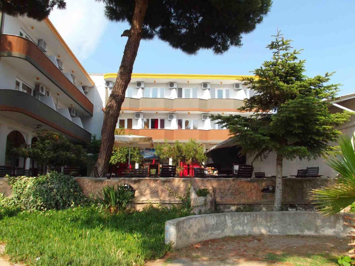 Belgin Otel Erdek Esterno foto