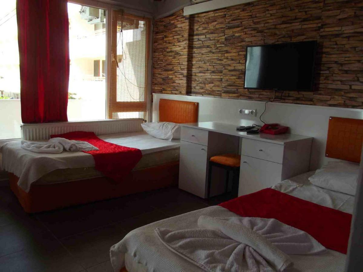 Belgin Otel Erdek Esterno foto